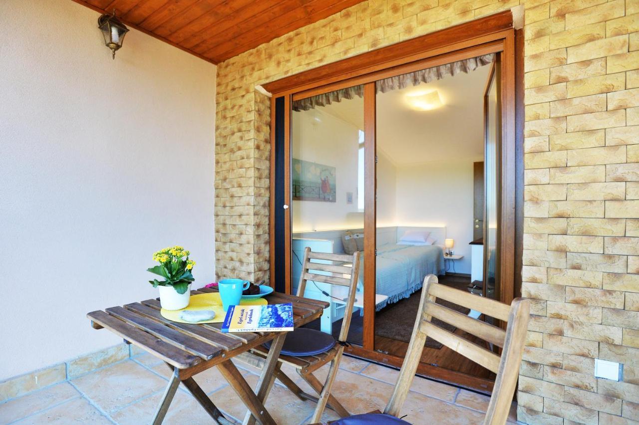 Egri Otthonom Vendeghaz Hotel Luaran gambar