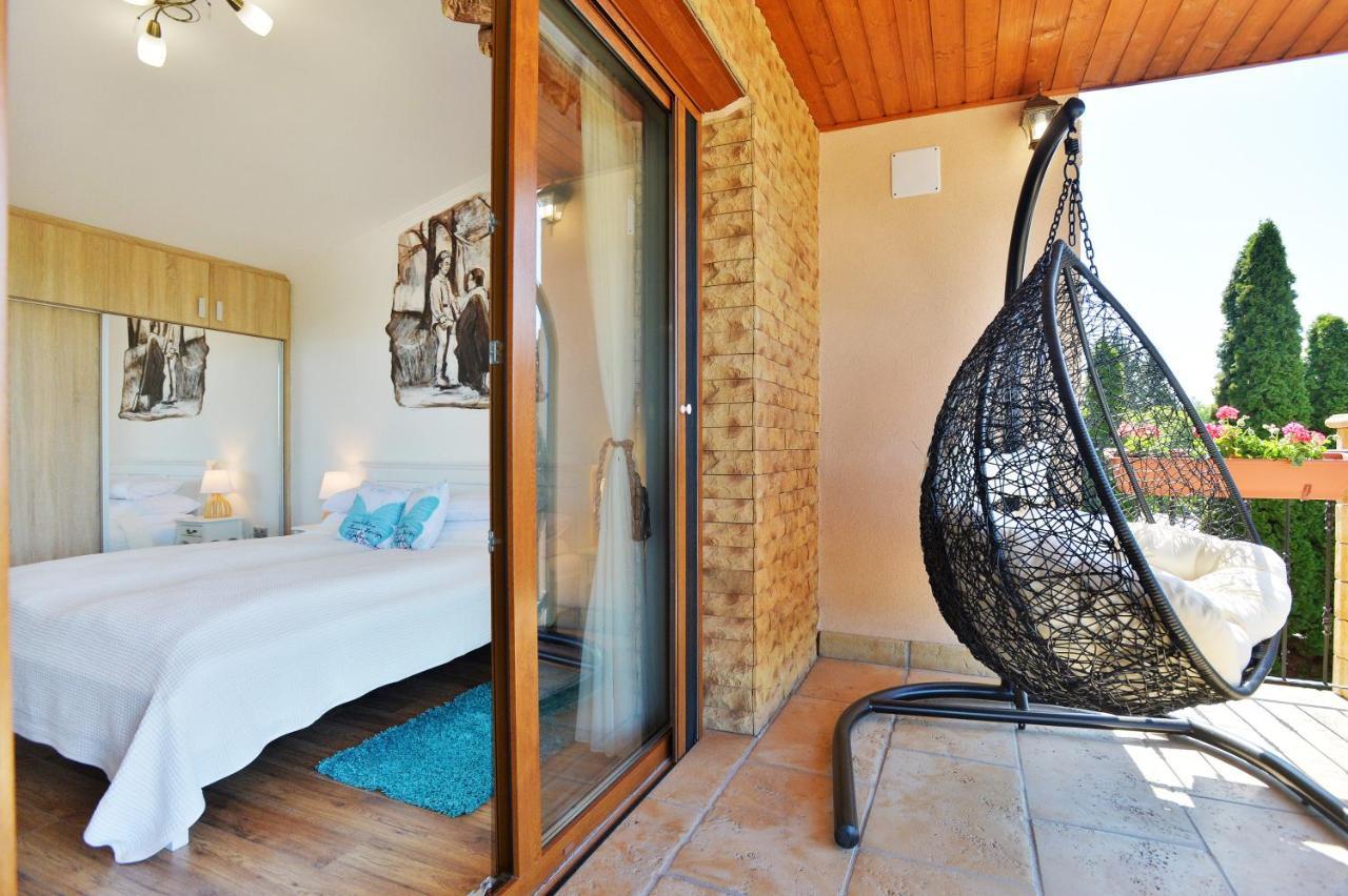 Egri Otthonom Vendeghaz Hotel Luaran gambar
