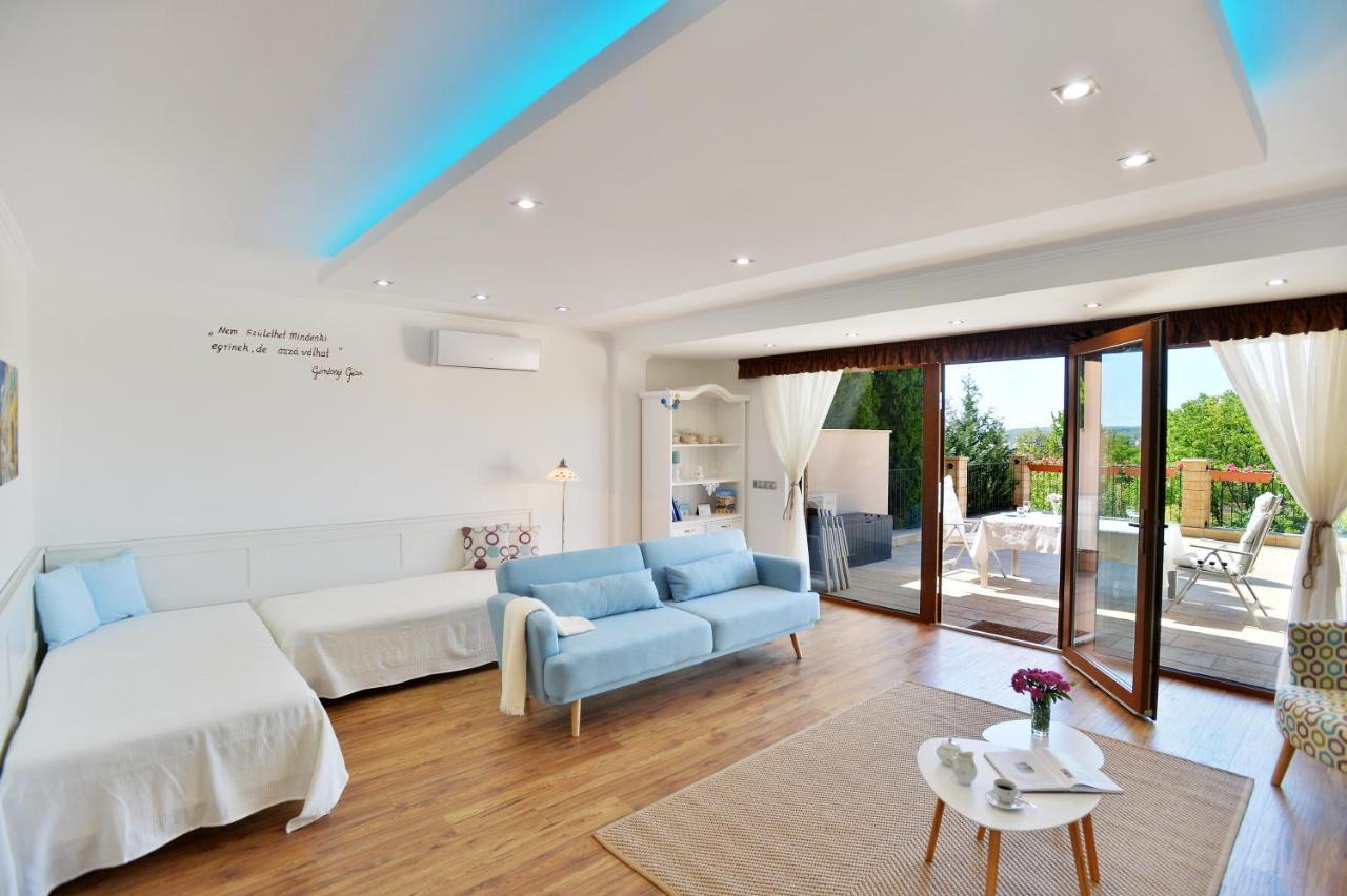 Egri Otthonom Vendeghaz Hotel Luaran gambar